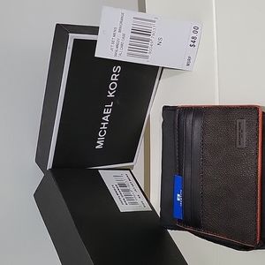 Michael Kors card holder card case